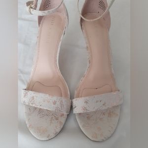Woman's Sandal heel Shoes New, Kelly & Katie size 9